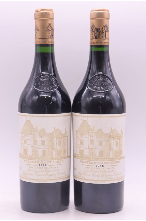 Chateau Haut Brion 1988