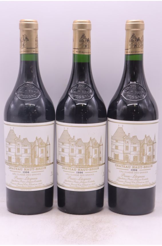 Chateau Haut Brion 1996