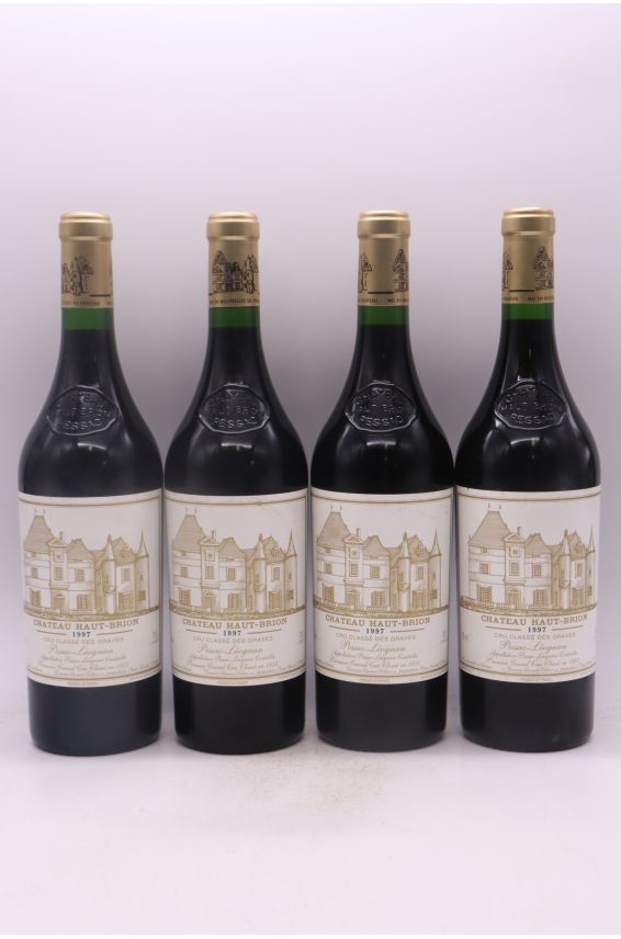 Chateau Haut Brion 1997