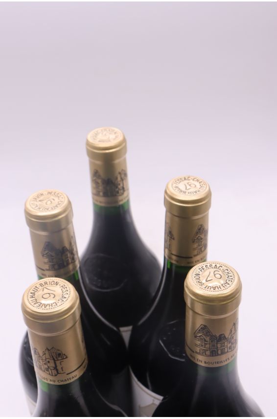 Chateau Haut Brion 1997