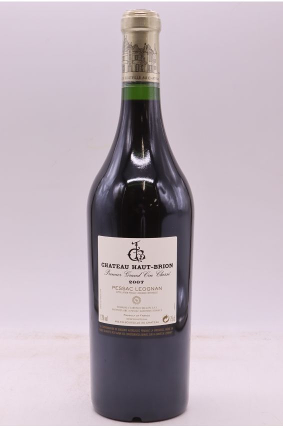 Chateau Haut Brion 2007