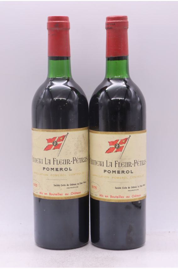 Chateau La Fleur Petrus 1975
