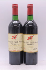 Chateau La Fleur Petrus 1975