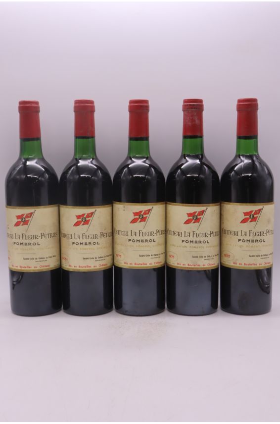 Chateau La Fleur Petrus 1975