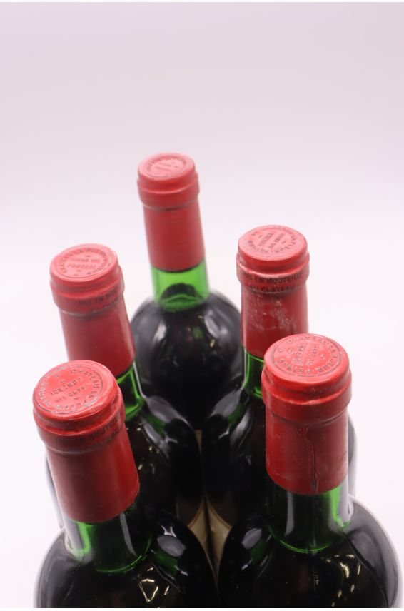 Chateau La Fleur Petrus 1975