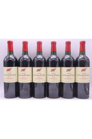 Chateau La Fleur Petrus 2003 - Original Wood Case - Sold by 12
