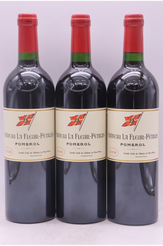 Chateau La Fleur Petrus 2009