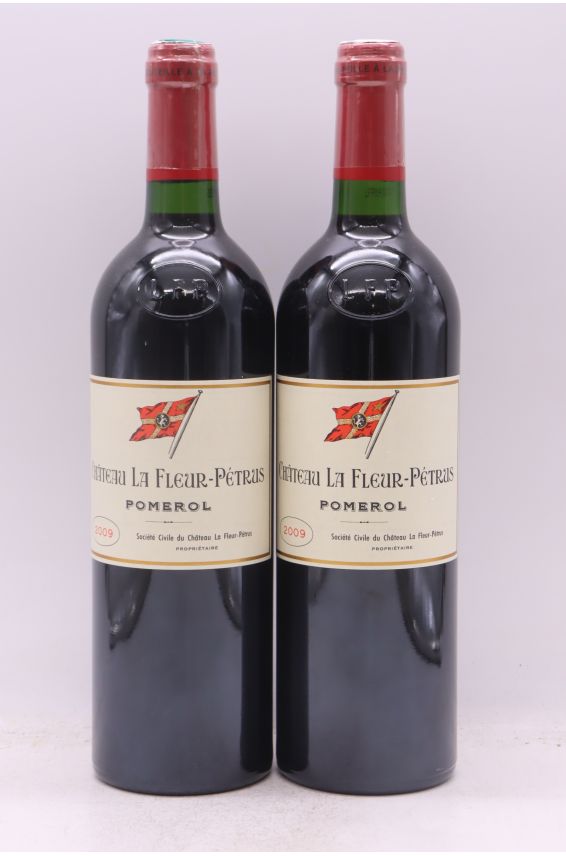 Chateau La Fleur Petrus 2009