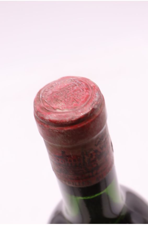 Chateau Lafite Rotschild 1965