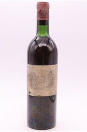Chateau Lafite Rotschild 1965