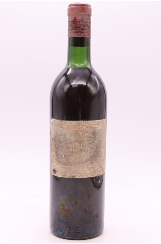 Chateau Lafite Rotschild 1965