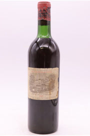 Chateau Lafite Rotschild 1965
