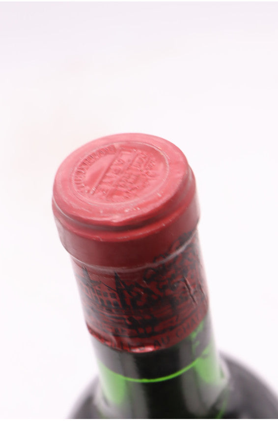 Chateau Lafite Rotschild 1969