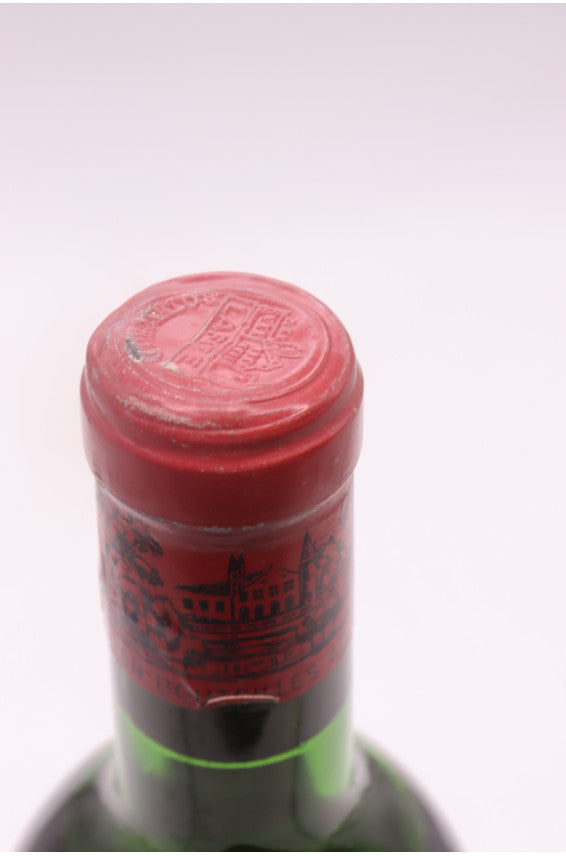 Chateau Lafite Rotschild 1969