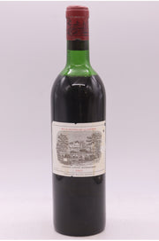 Chateau Lafite Rotschild 1969