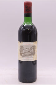 Chateau Lafite Rotschild 1971
