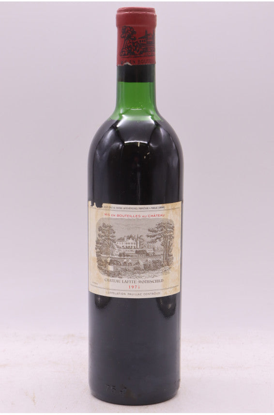 Chateau Lafite Rotschild 1971
