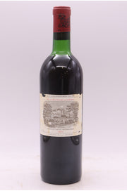 Chateau Lafite Rotschild 1971