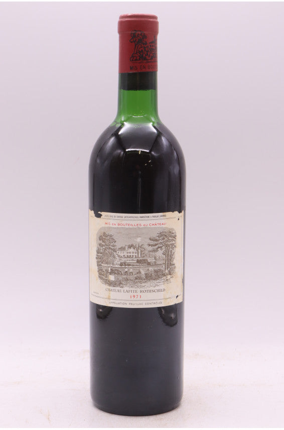 Chateau Lafite Rotschild 1971