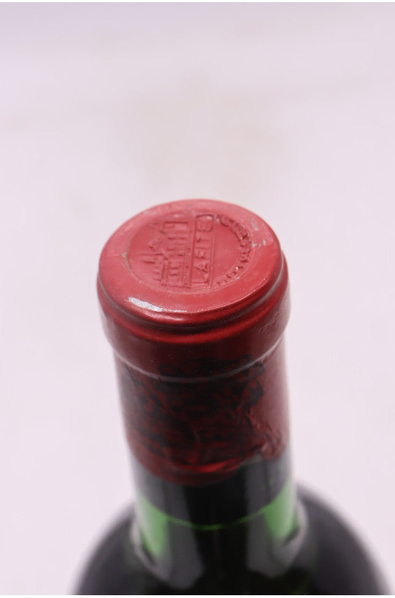 Chateau Lafite Rotschild 1971