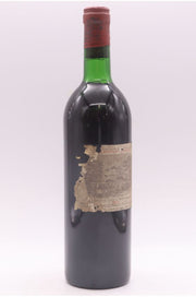 Chateau Lafite Rotschild 1973
