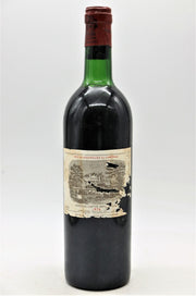 Chateau Lafite Rotschild 1974