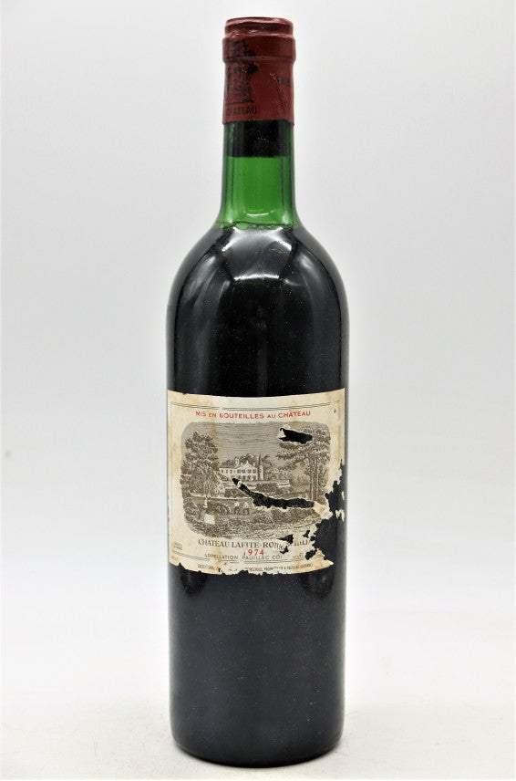 Chateau Lafite Rotschild 1974