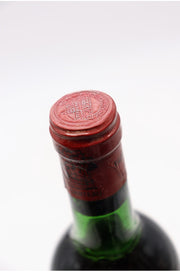 Chateau Lafite Rotschild 1974