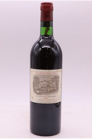 Chateau Lafite Rotschild 1975