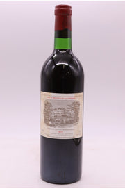 Chateau Lafite Rotschild 1975