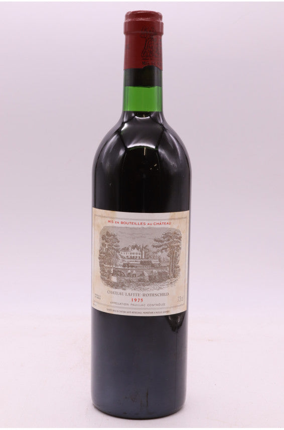 Chateau Lafite Rotschild 1975