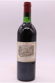Chateau Lafite Rotschild 1975