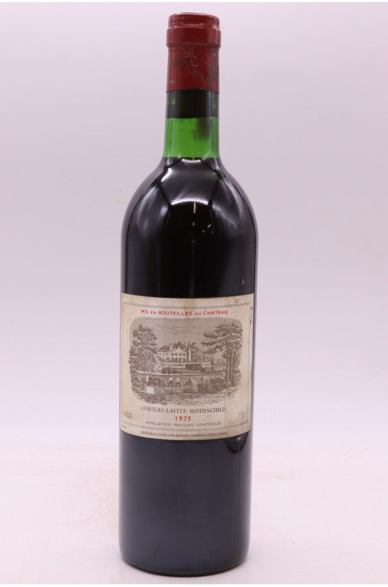 Chateau Lafite Rotschild 1975