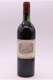 Chateau Lafite Rotschild 1975