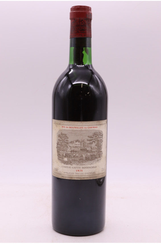 Chateau Lafite Rotschild 1975