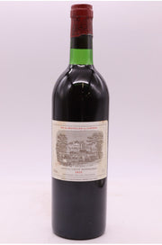 Chateau Lafite Rotschild 1975