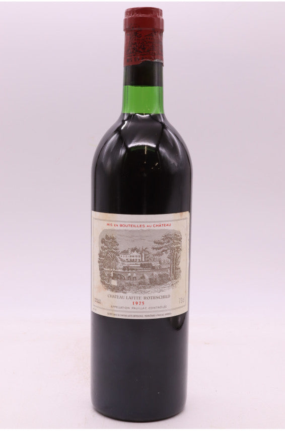 Chateau Lafite Rotschild 1975