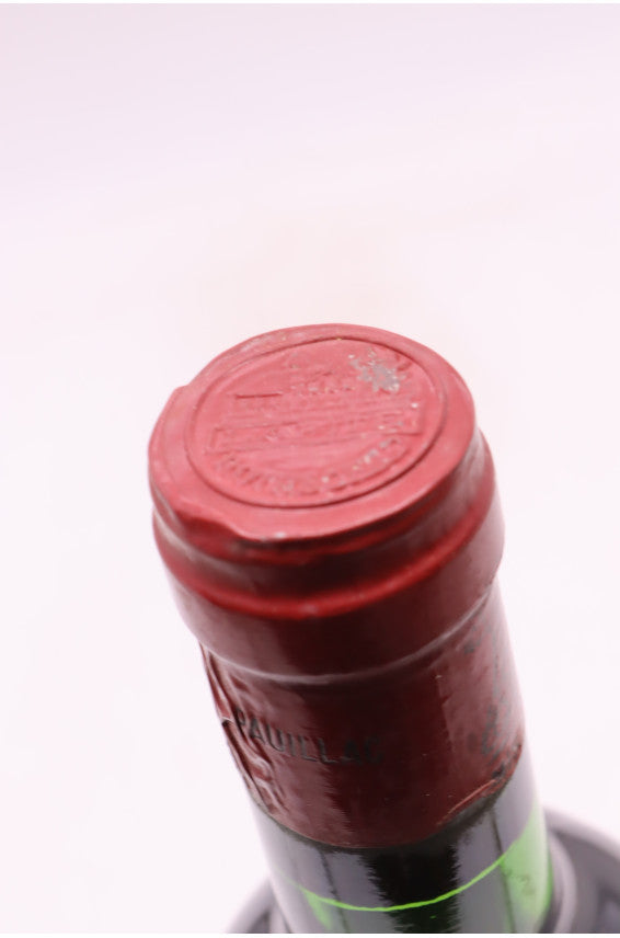 Chateau Lafite Rotschild 1975