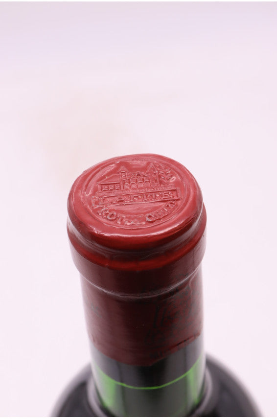 Chateau Lafite Rotschild 1975