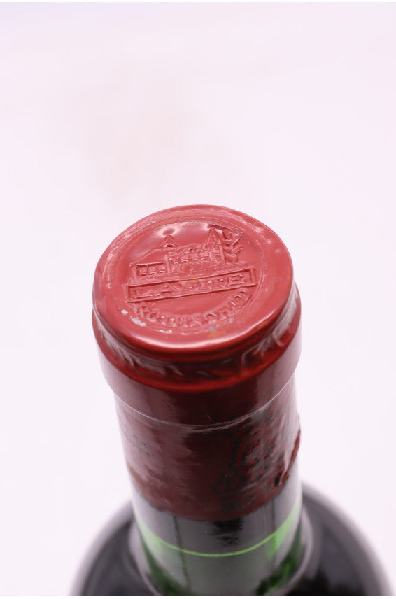 Chateau Lafite Rotschild 1975