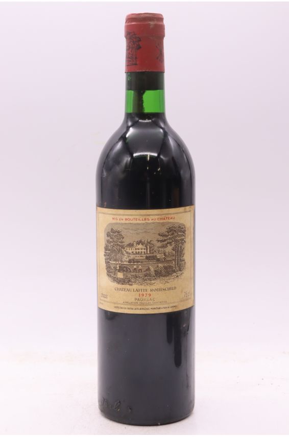 Chateau Lafite Rotschild 1979