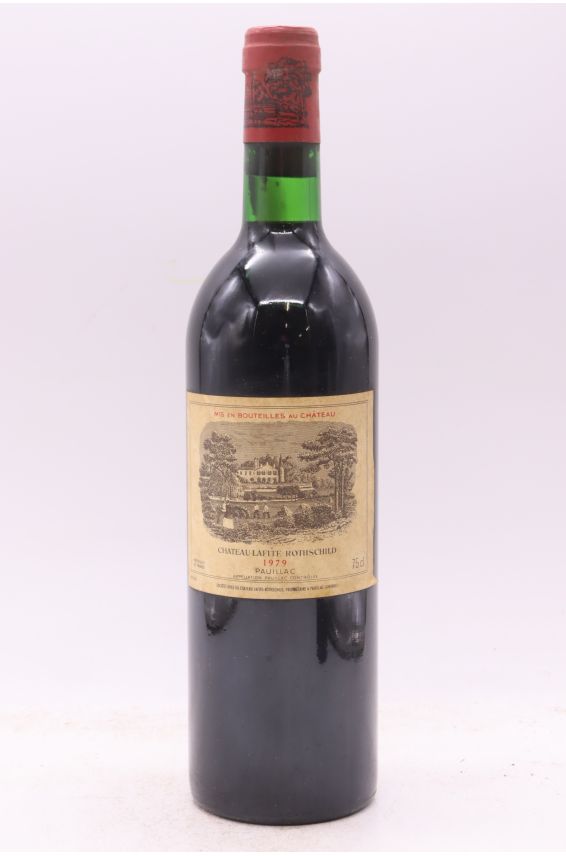Chateau Lafite Rotschild 1979