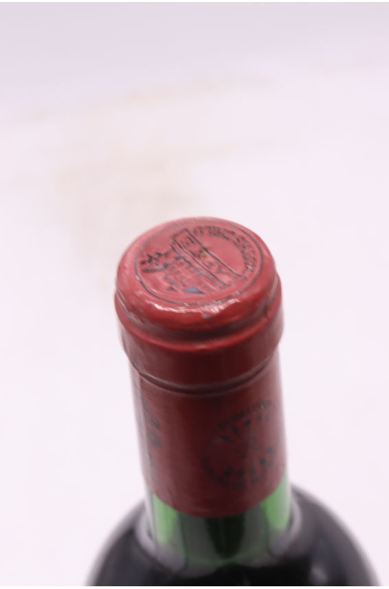Chateau Lafite Rotschild 1983