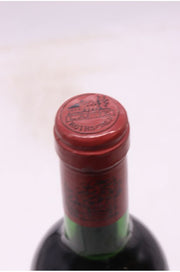 Chateau Lafite Rotschild 1983