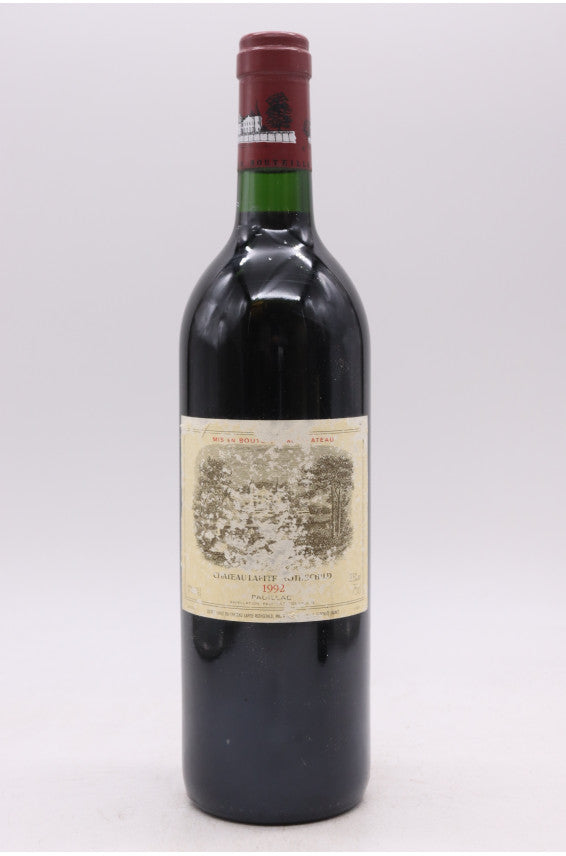 Chateau Lafite Rotschild 1992