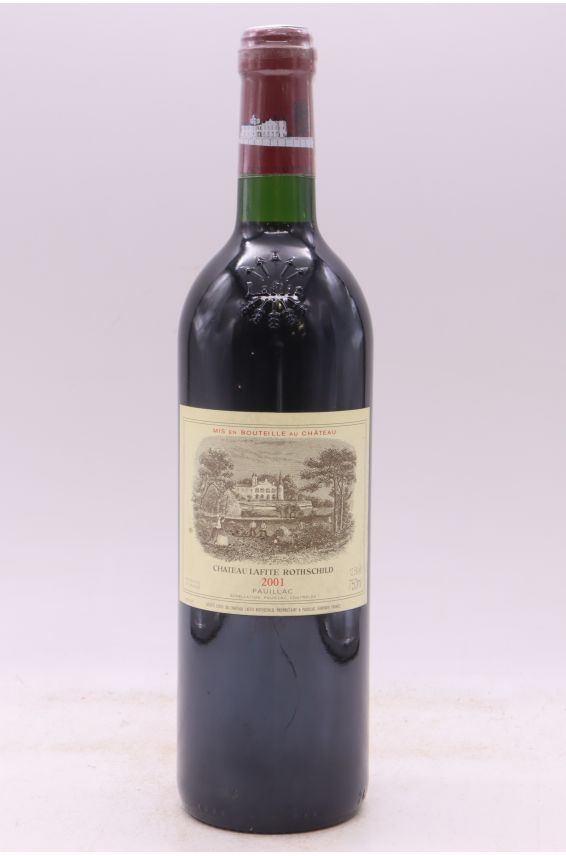 Chateau Lafite Rotschild 2001