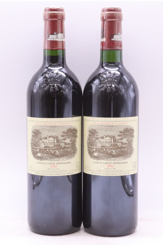 Chateau Lafite Rotschild 2002