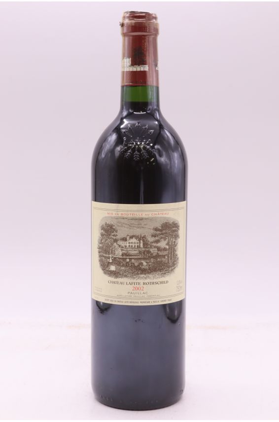 Chateau Lafite Rotschild 2002