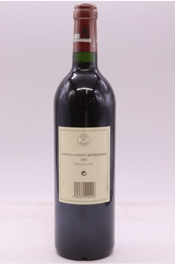 Chateau Lafite Rotschild 2002