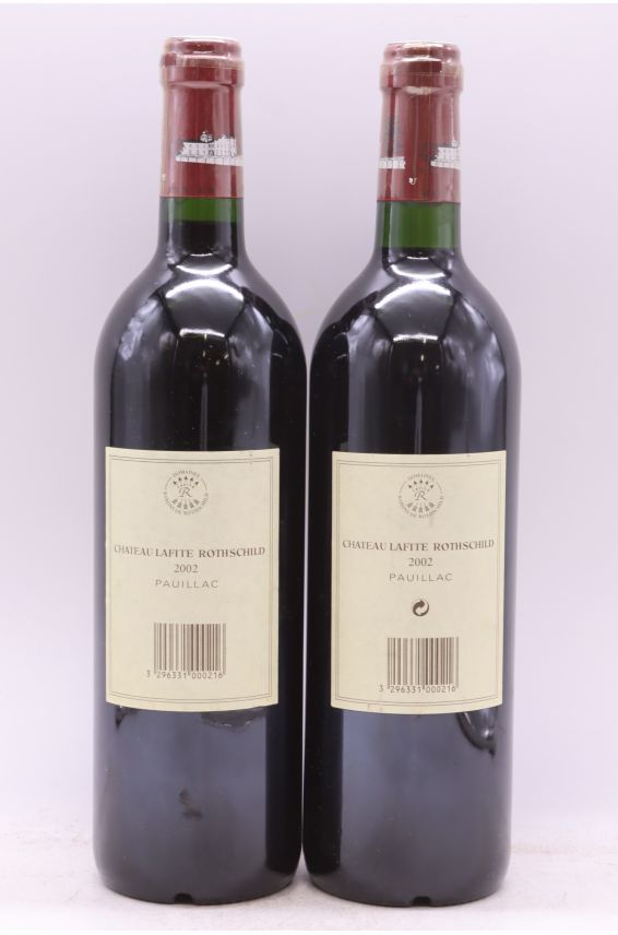 Chateau Lafite Rotschild 2002